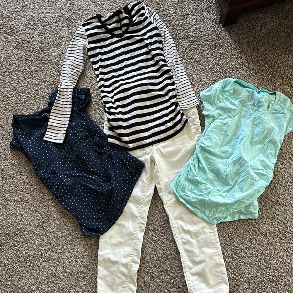 Maternity clothes